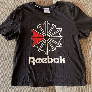 Reebok classic tshirt